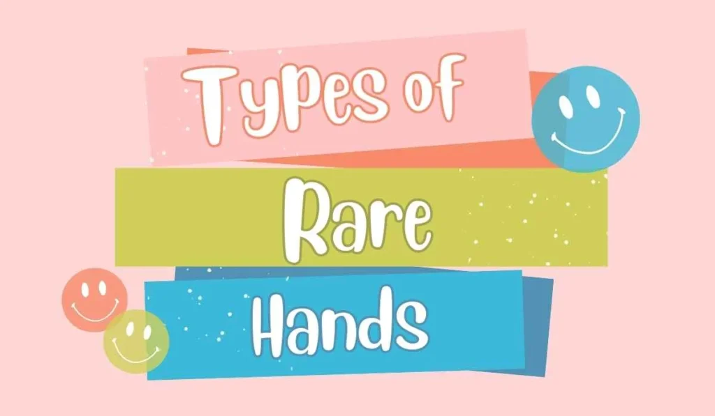Types of Rare Hand Lines and Their Meanings