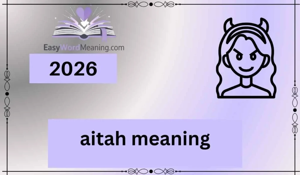 aitah meaning