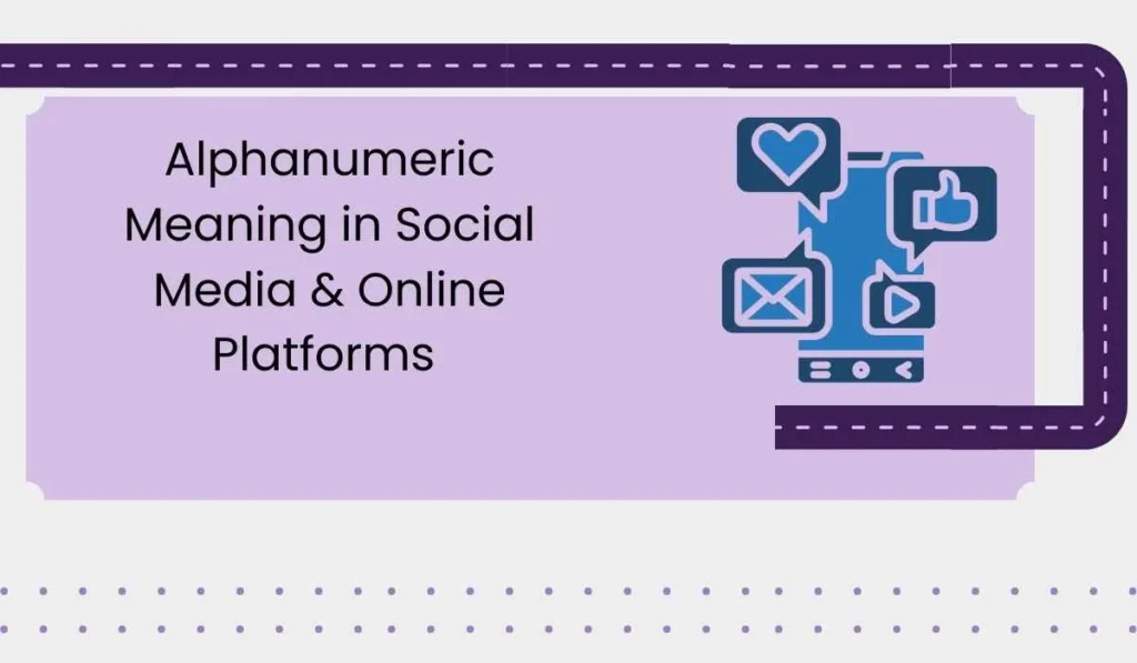 Alphanumeric Meaning in Social Media & Online Platforms 