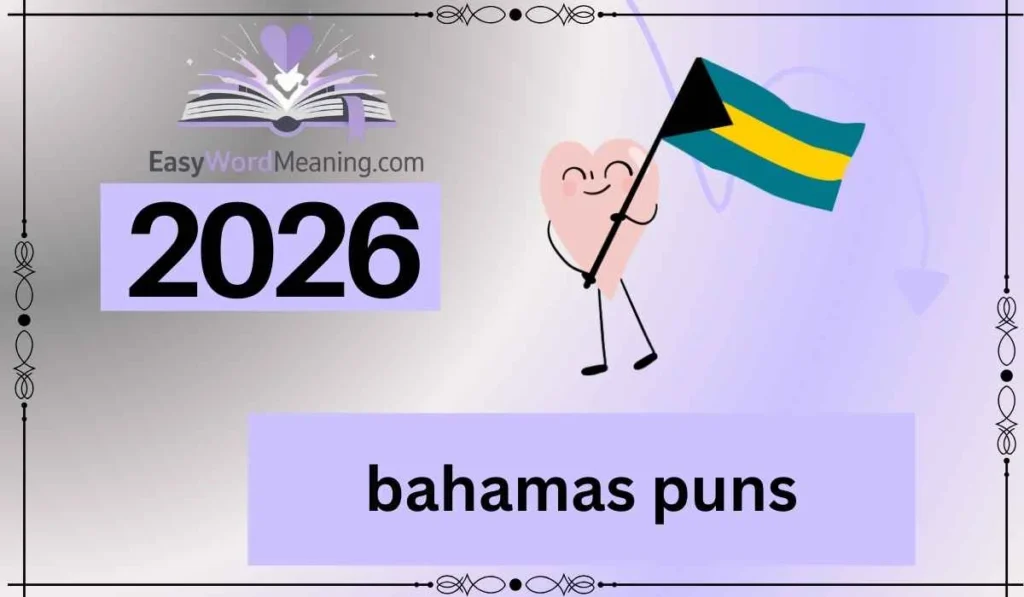 bahamas puns