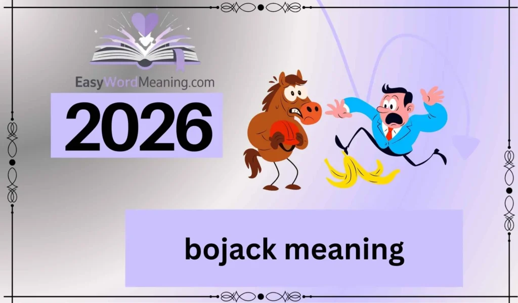bojack-meaning