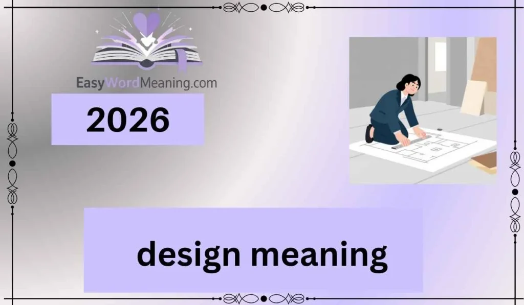 design meaning