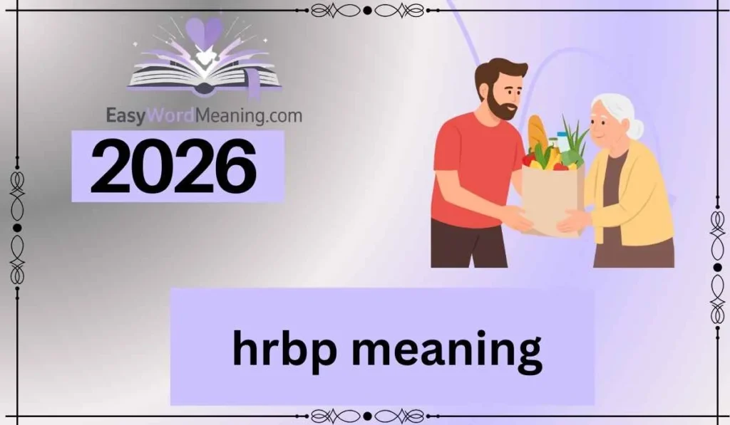 hrbp meaning
