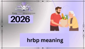 hrbp meaning