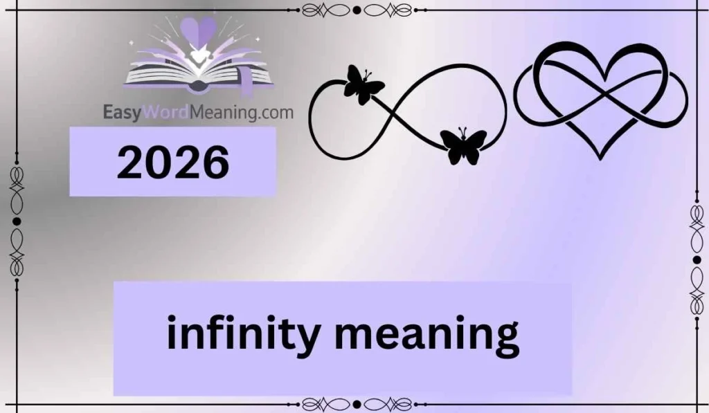 infinity meaning