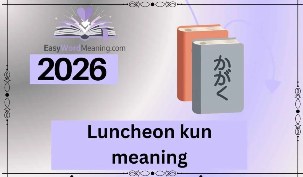 kun meaning japanese