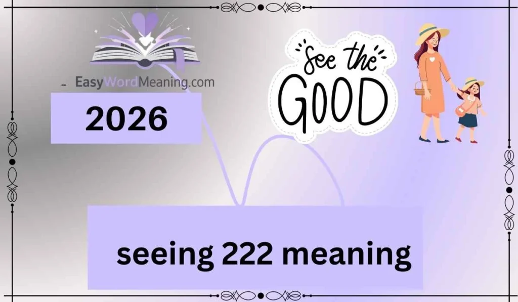 seeing 222 meaning