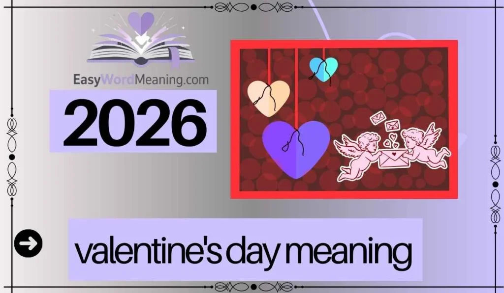 valentine's day meaning