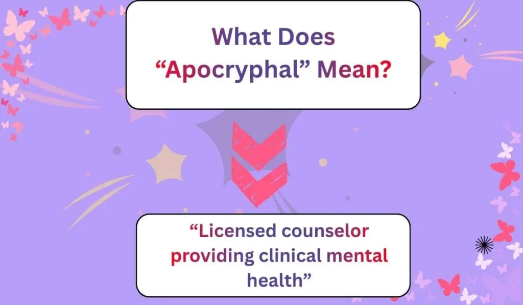 What Does "LCPC" Mean?