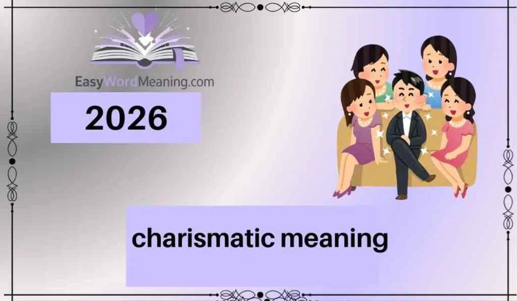 charismatic meaning