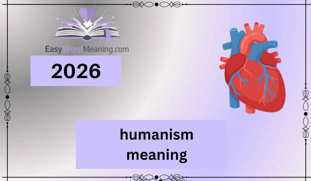 humanism meaning