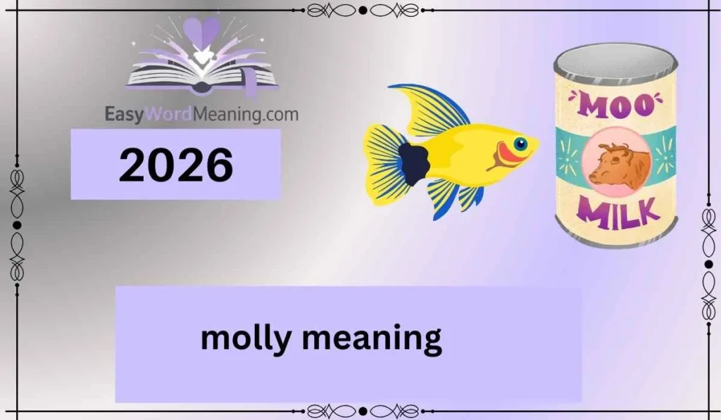molly meaning