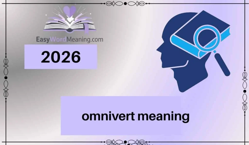 omnivert meaning