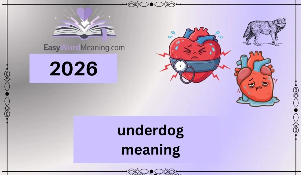 underdog meaning