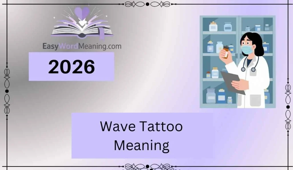 Wave Tattoo Meaning