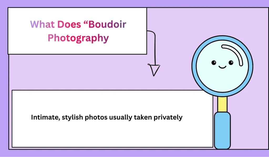 What Does “Boudoir Photography