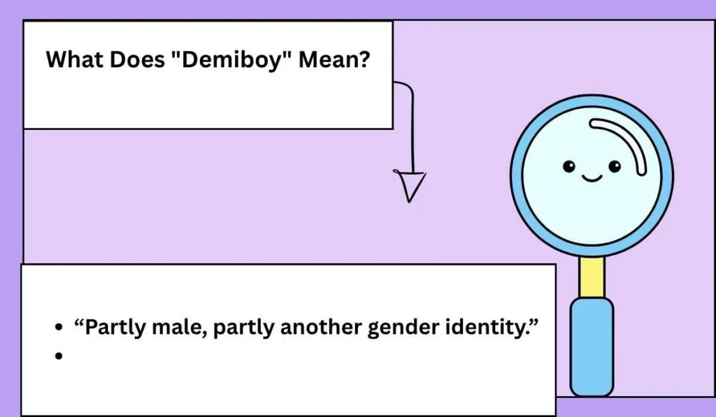 What Does "Demiboy" Mean? 