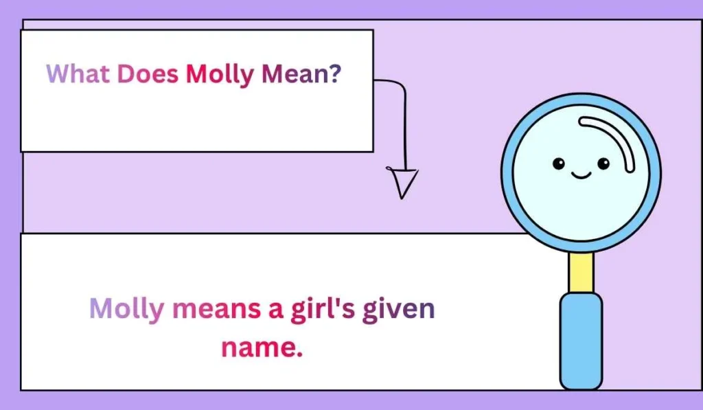 What Does Molly Mean?
