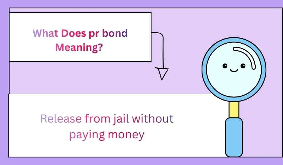 What Does pr bond Meaning? 