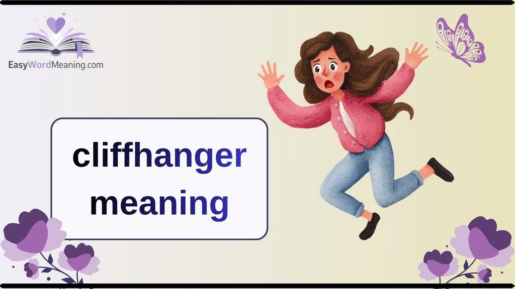 cliffhanger meaning