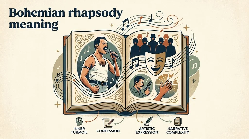 Bohemian rhapsody meaning