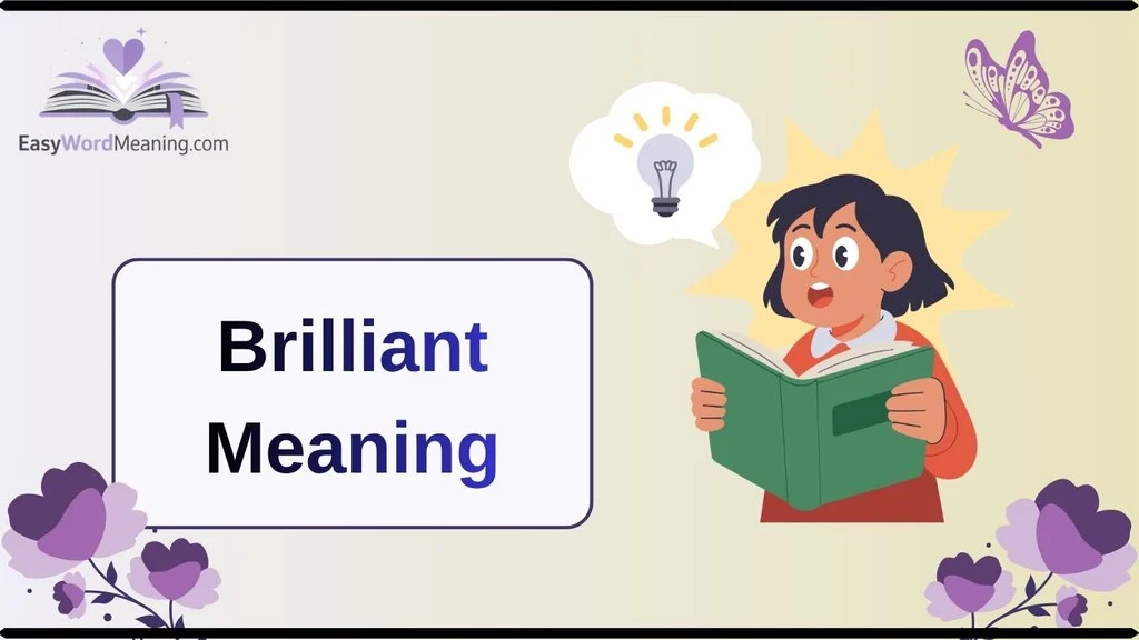 Brilliant Meaning