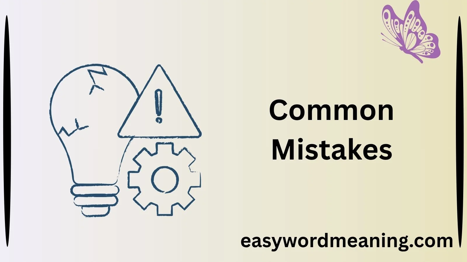 Common Mistakes