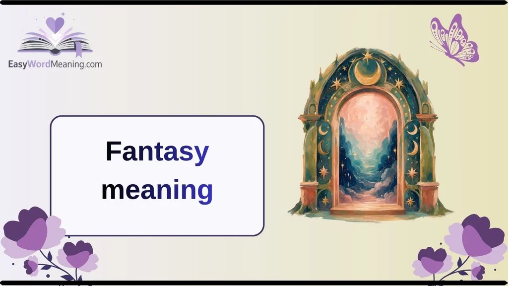 Fantasy meaning