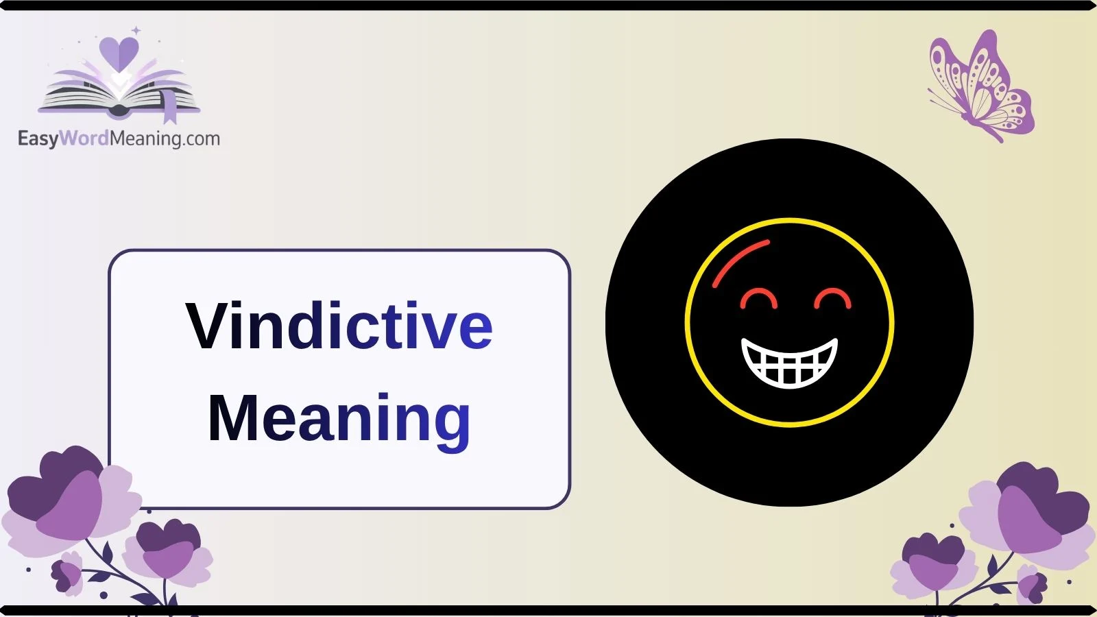 Vindictive Example Vindictive Meaning: Definition, Examples, and How to Use It in Texts 2026