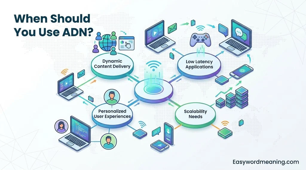 When Should You Use ADN?